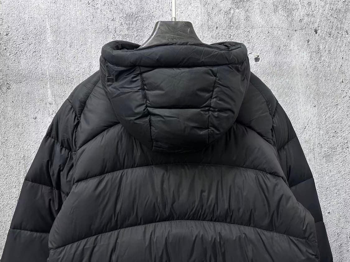 파타고니아 피츠 로이 다운 후디 블랙 L 상품이미지4