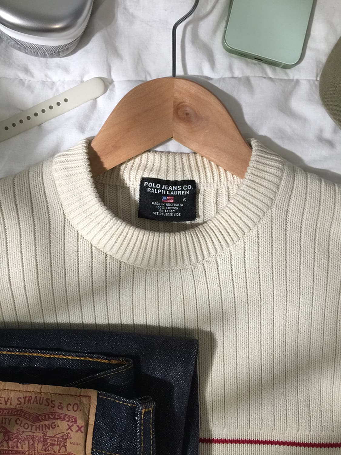 (WOMAN) 폴로랄프로렌 니트 L 상품이미지2