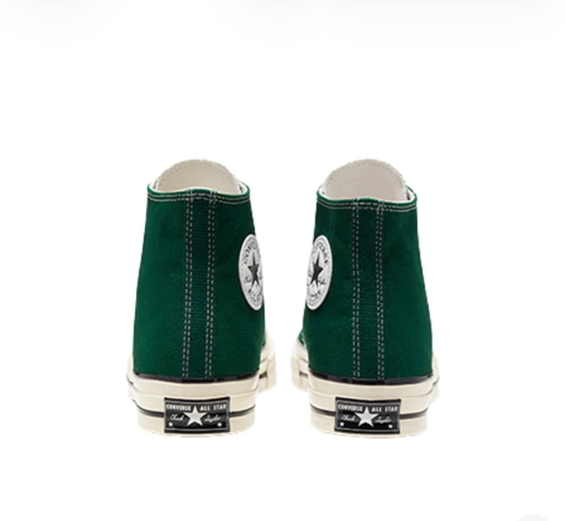 컨버스 척 70 하이 미드나잇 클로버 상품이미지2