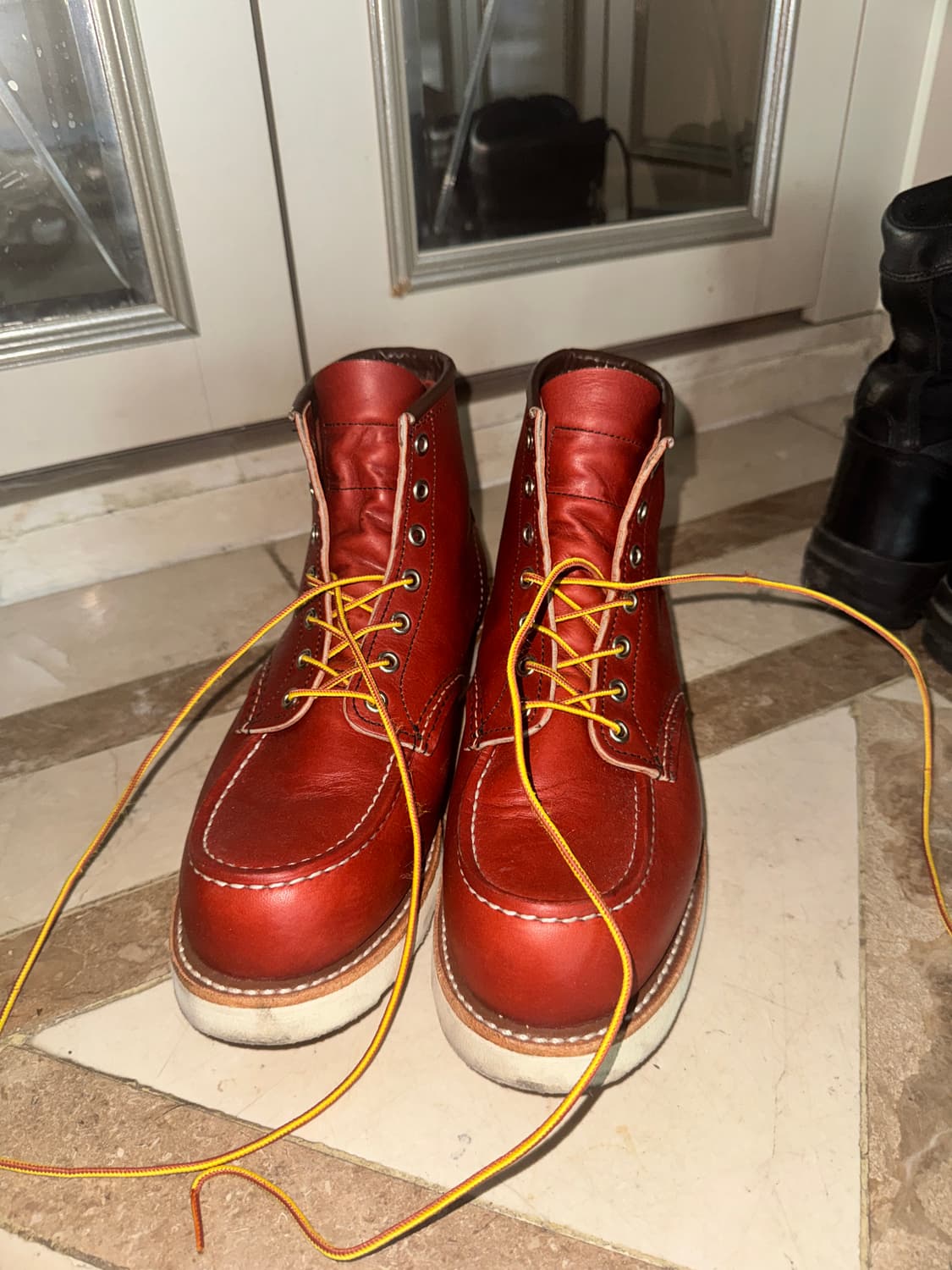 레드윙 목토 8875 오로러셋 상품이미지1