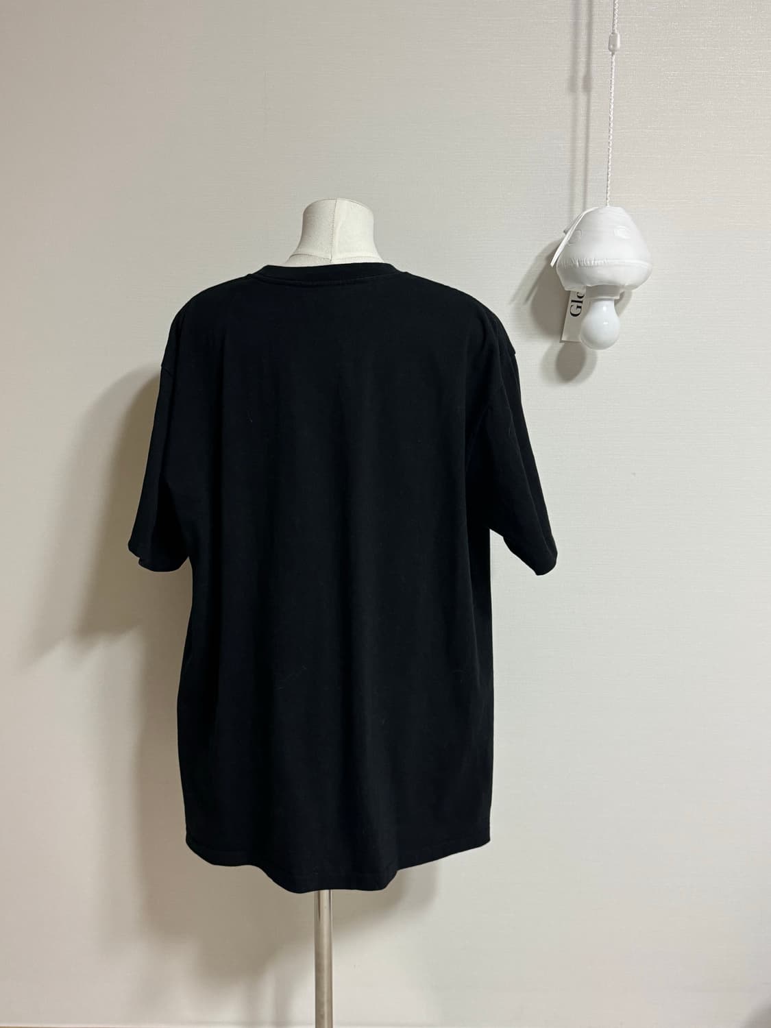 베이프 도쿄 빅로고 반팔티 (블랙 / XL) 상품이미지5