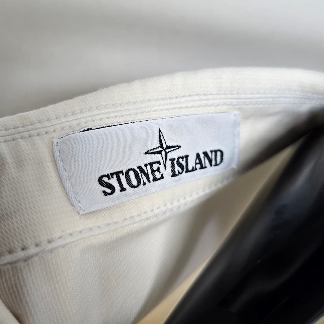 스톤아일랜드 올드이펙트 오버셔츠 자켓 L사이즈 100 판매 상품이미지2