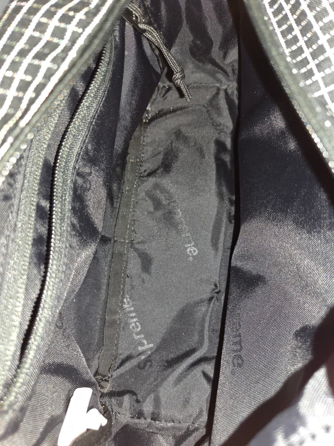 슈프림 미니 더플백 24SS, 립스탑 키체인 상품이미지6