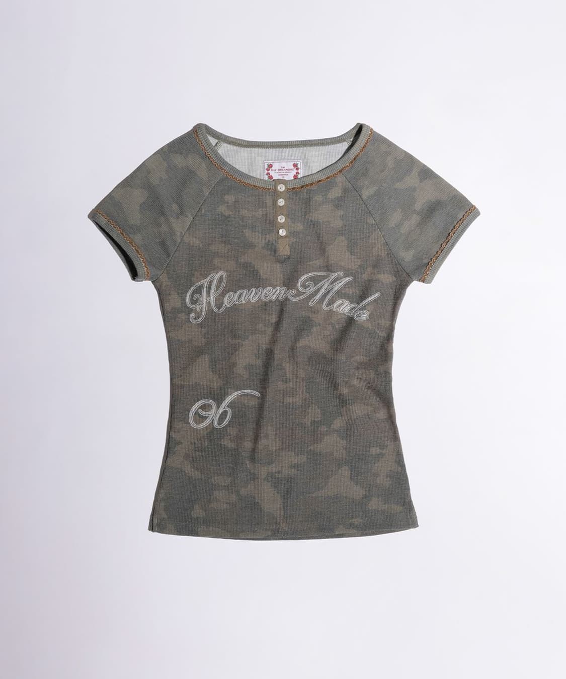 스컬프터 카모 반팔티 상품이미지1