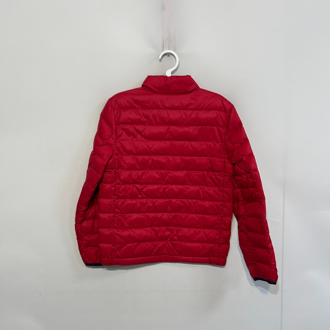 폴로 랄프로렌 키즈 경량패딩 M 10-12 덕다운 상태최상 상품이미지3