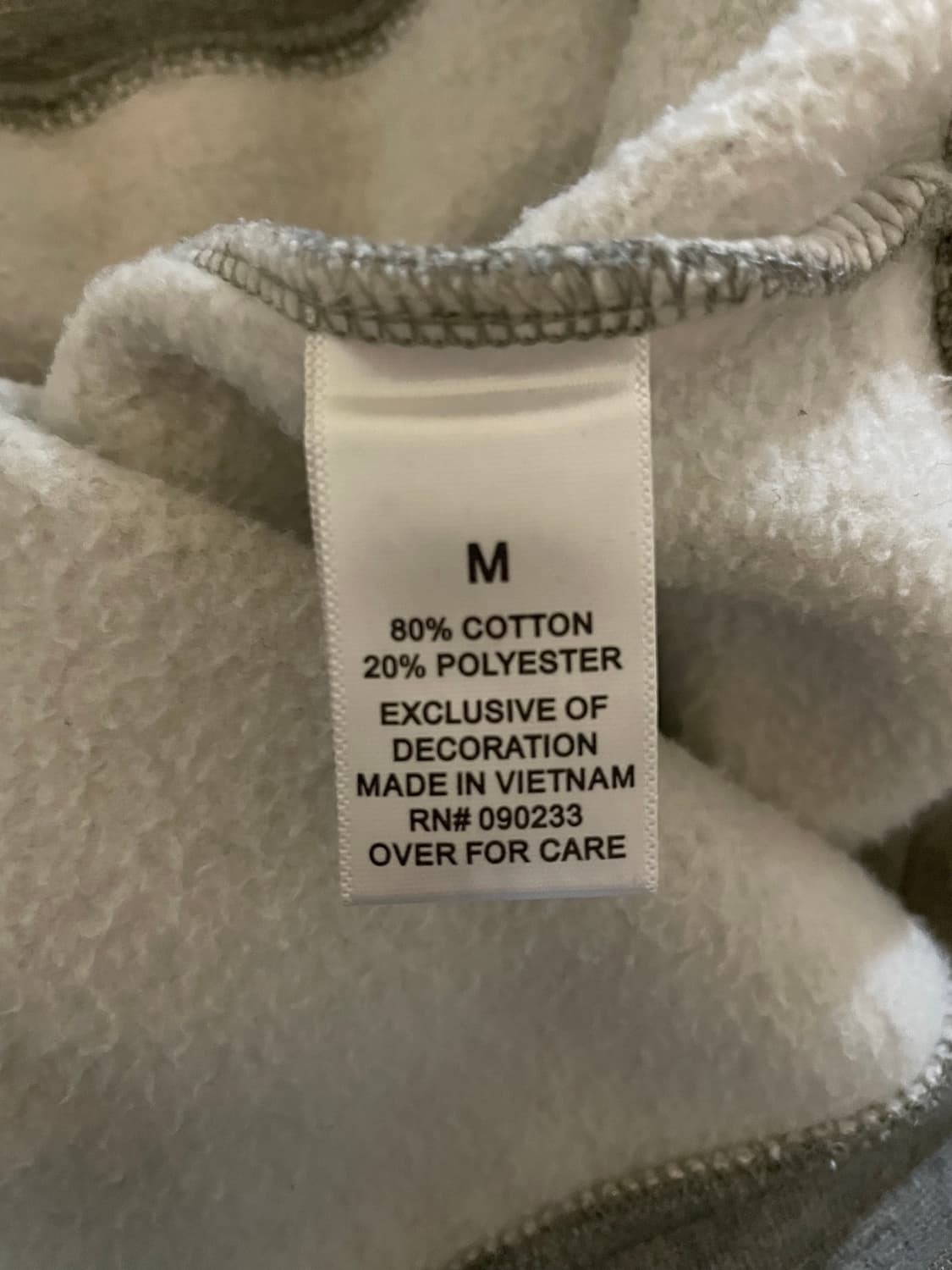 피어오브갓 에센셜 후드 21ss 상품이미지4