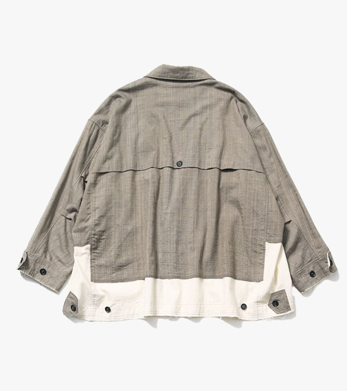 ISSUETHINGS - REMAKE FIELD JACKET 상품이미지9