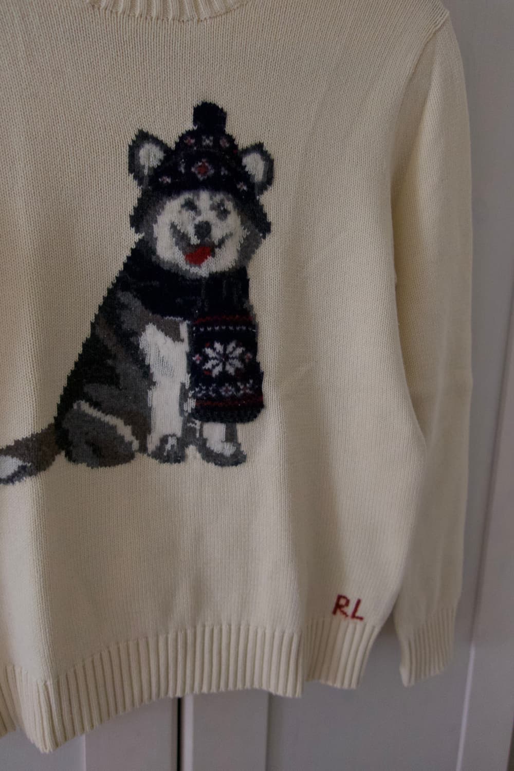 (택있음) 폴로 랄프로렌 니트 상품이미지4