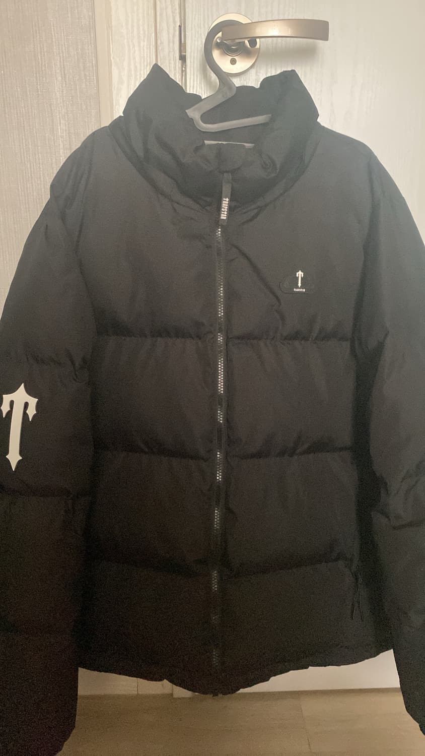 트랩스타 패딩 L 상품이미지1