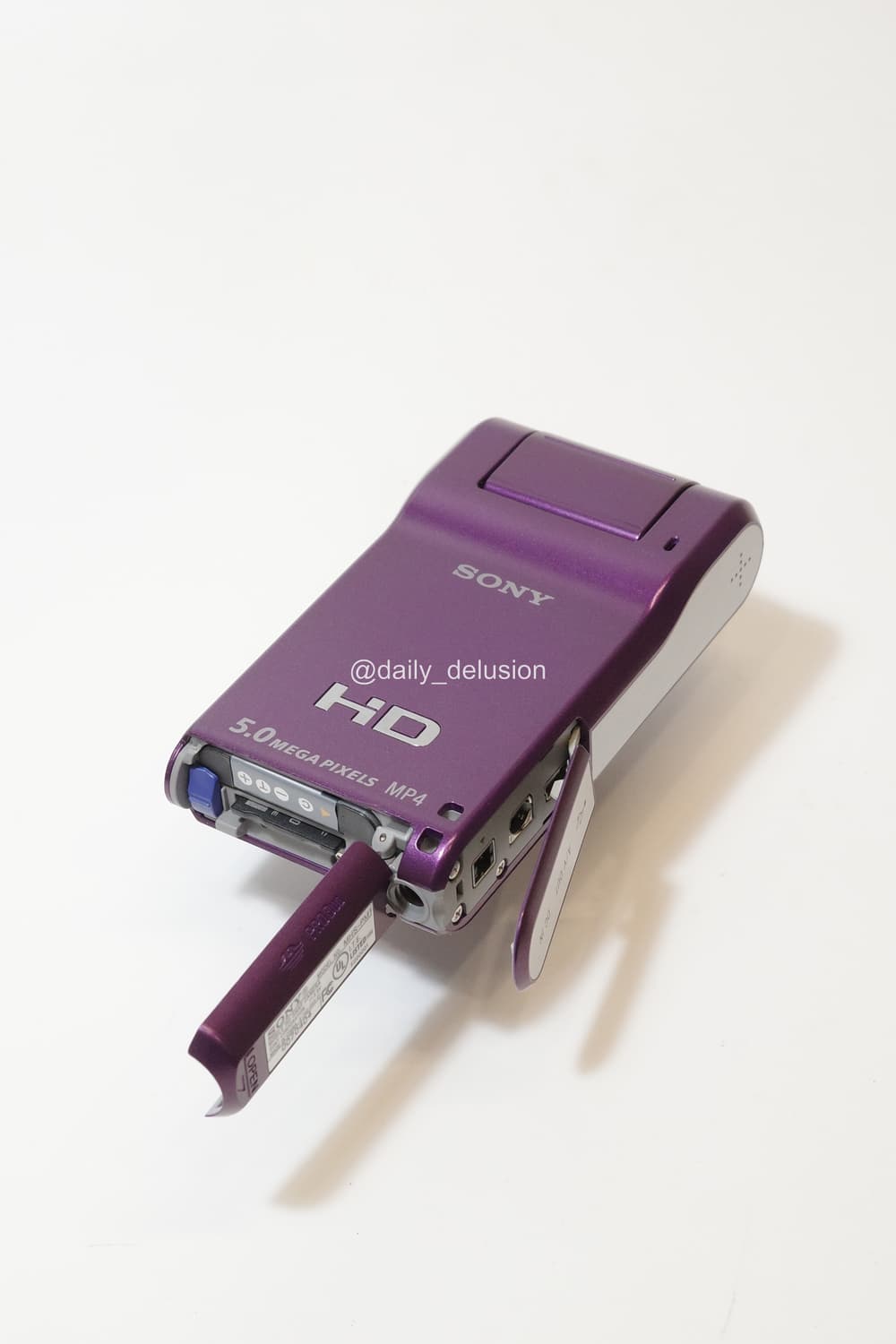 소니 웨비 MHS-PM1 상품이미지9