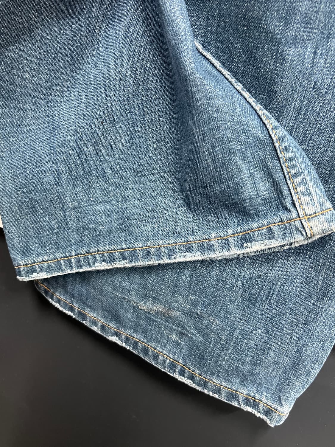 Levis 리바이스 525 나팔핏 부츠컷 데님 팬츠 상품이미지5