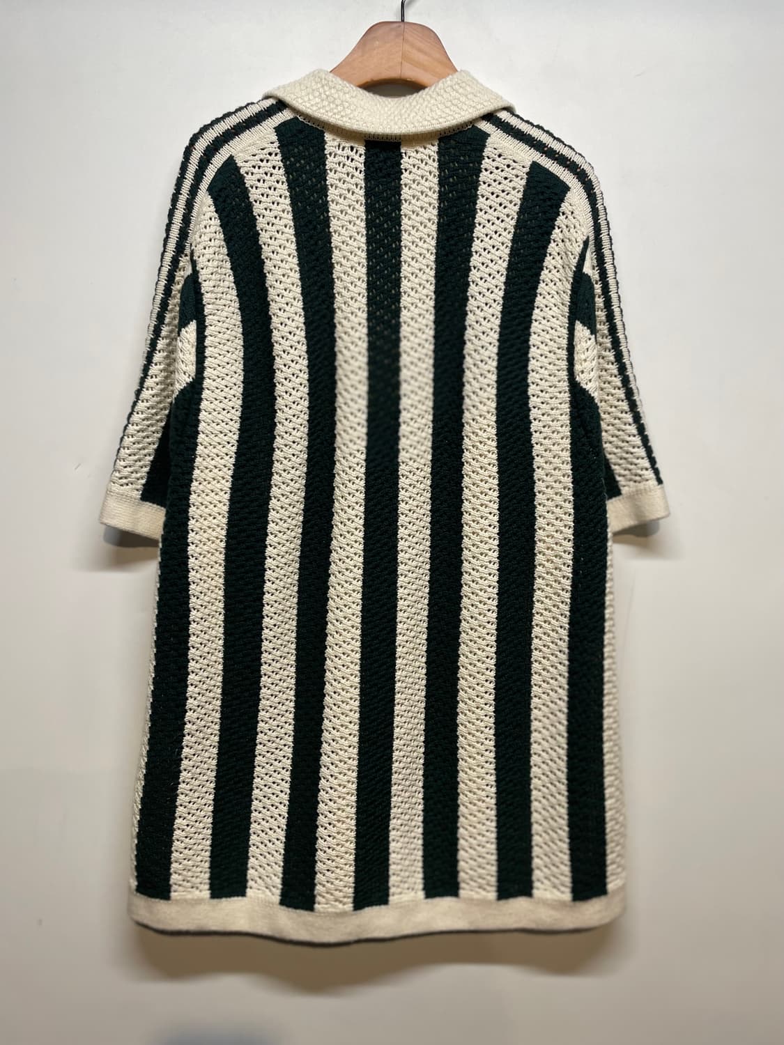 아디다스 X 클랏 스트라이프 반팔 니트 상품이미지5