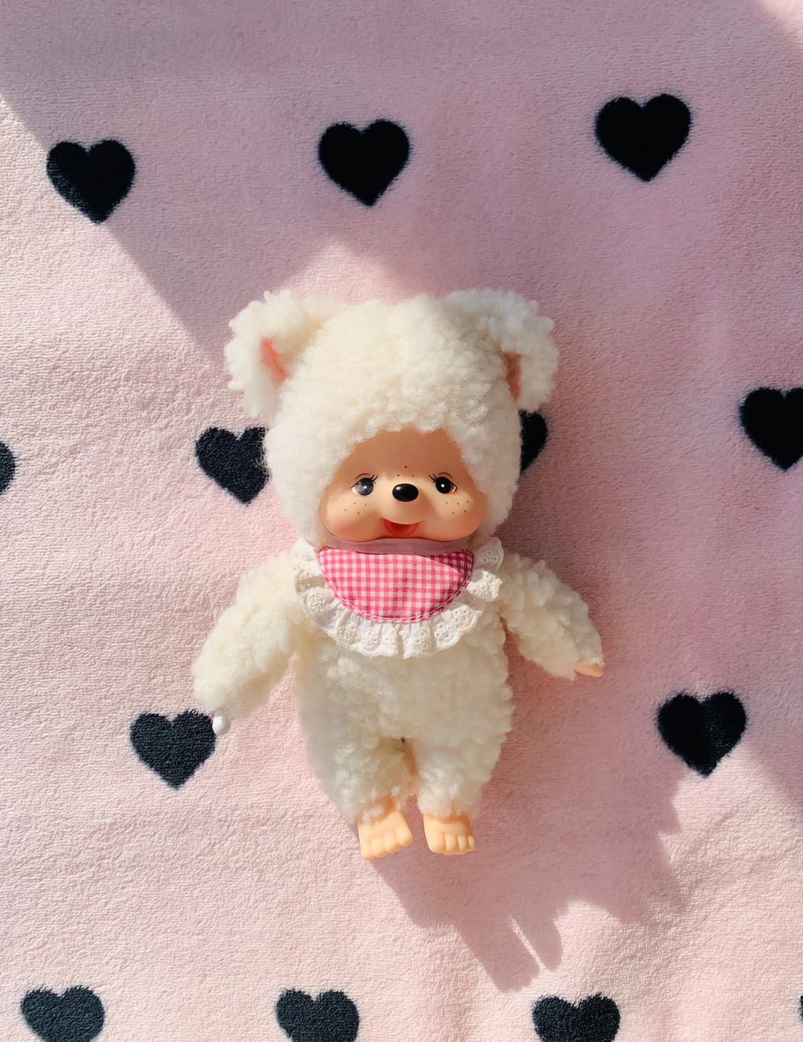 🤍빈티지 몬치치 챠무S인형 상품이미지6