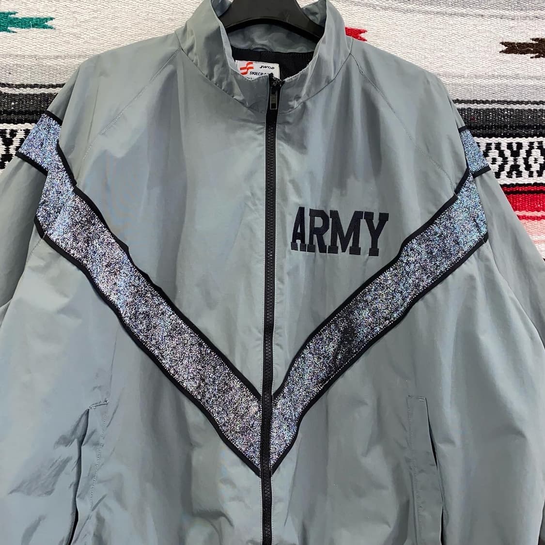 90s US ARMY IPFU 자켓 상품이미지5