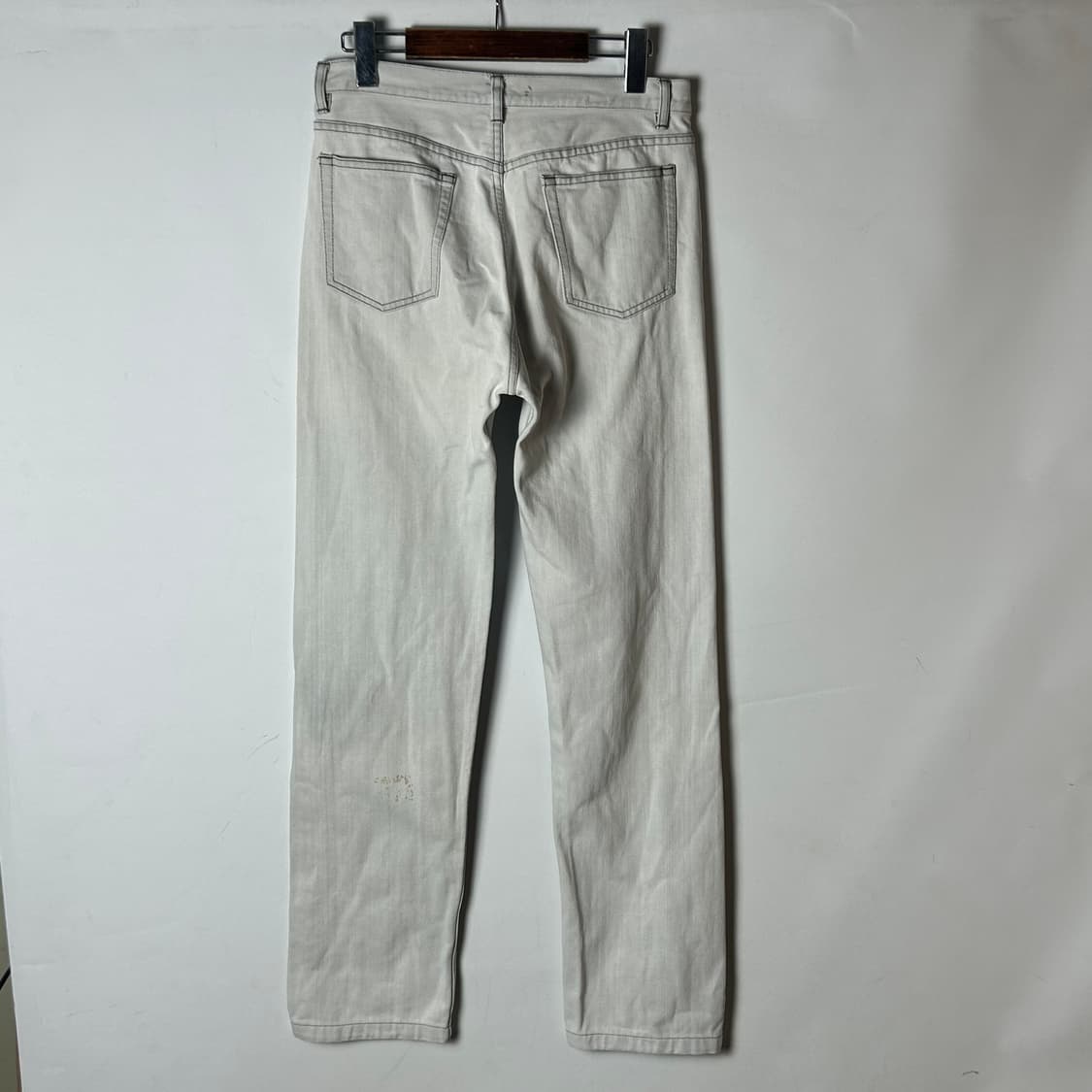 [A.P.C.] 아페쎄 라이트그레이 데님팬츠 상품이미지2