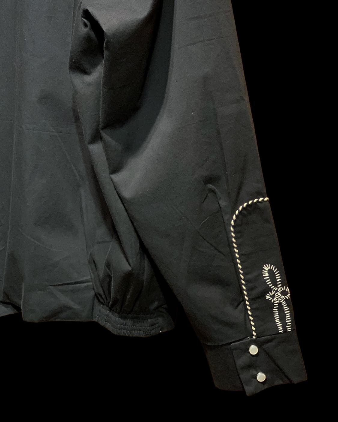 Backers 코튼 웨스턴 재킷 상품이미지8