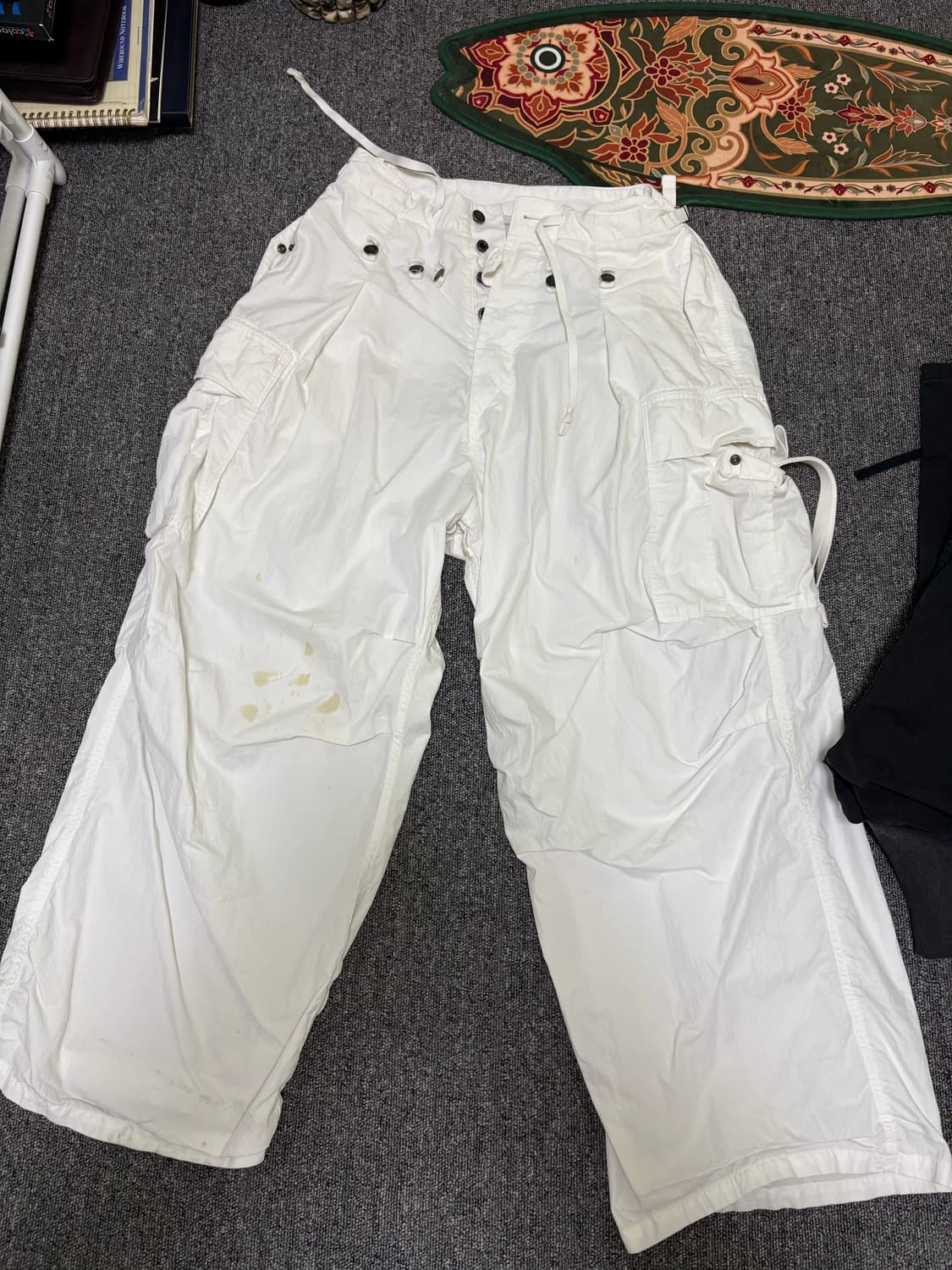 캐피탈 점보팬츠 2사이즈 상품이미지1