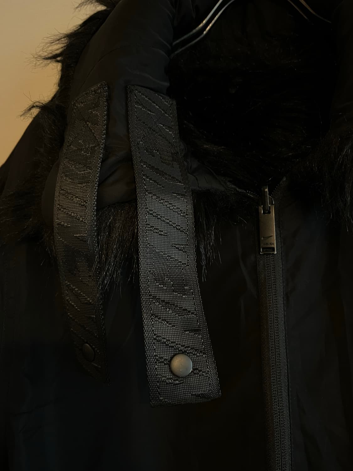 나이키 엠부쉬 퍼자켓 상품이미지5