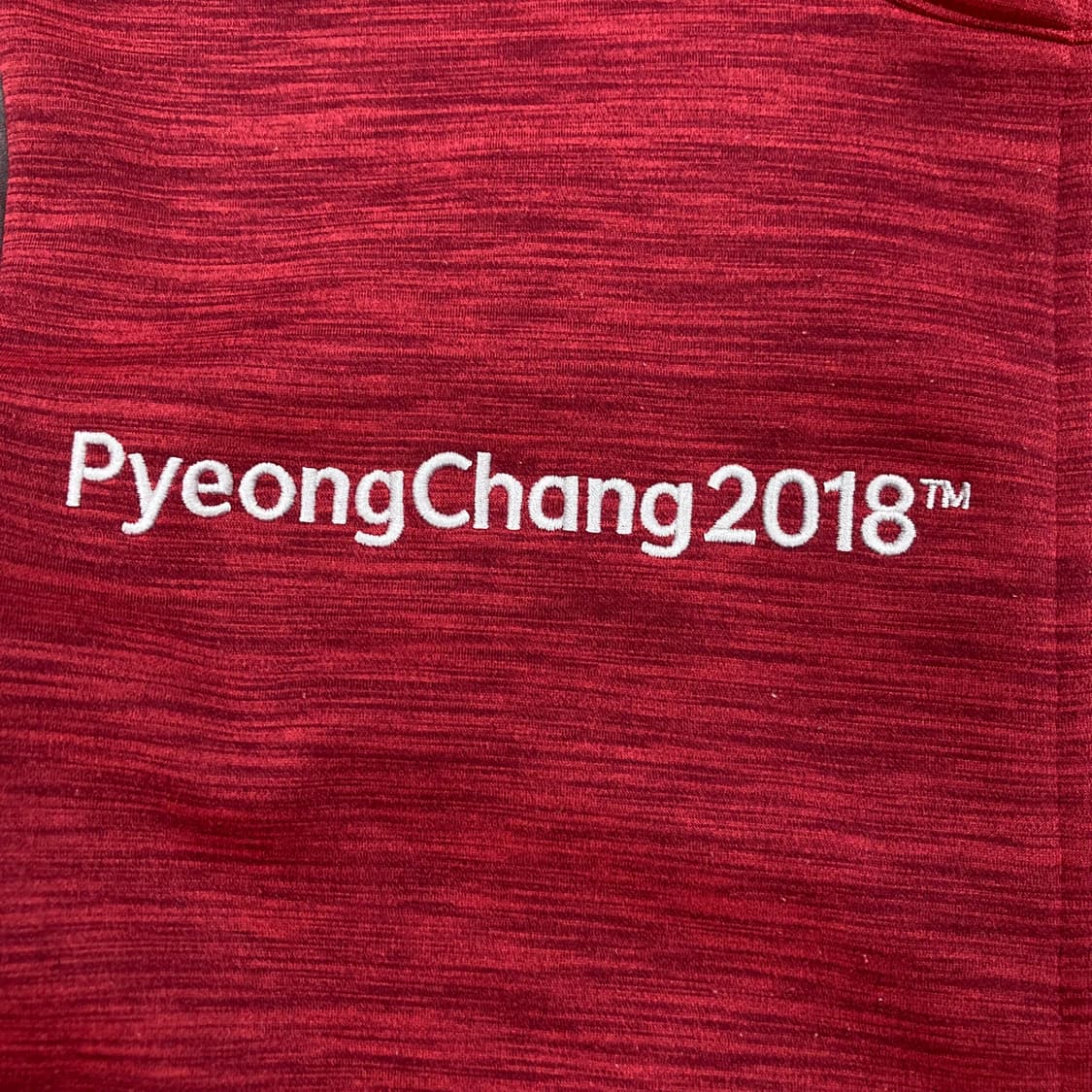 노스페이스 믹스 컬러 평창 올림픽 트랙탑 져지 상품이미지3