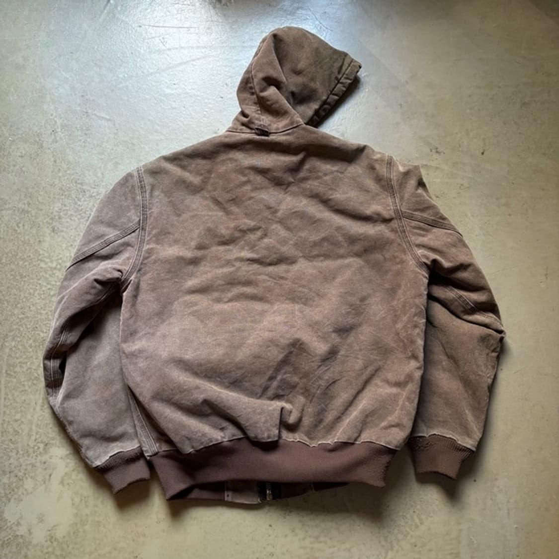 Carhartt J68 CHT Duck Active  Jacket 상품이미지2