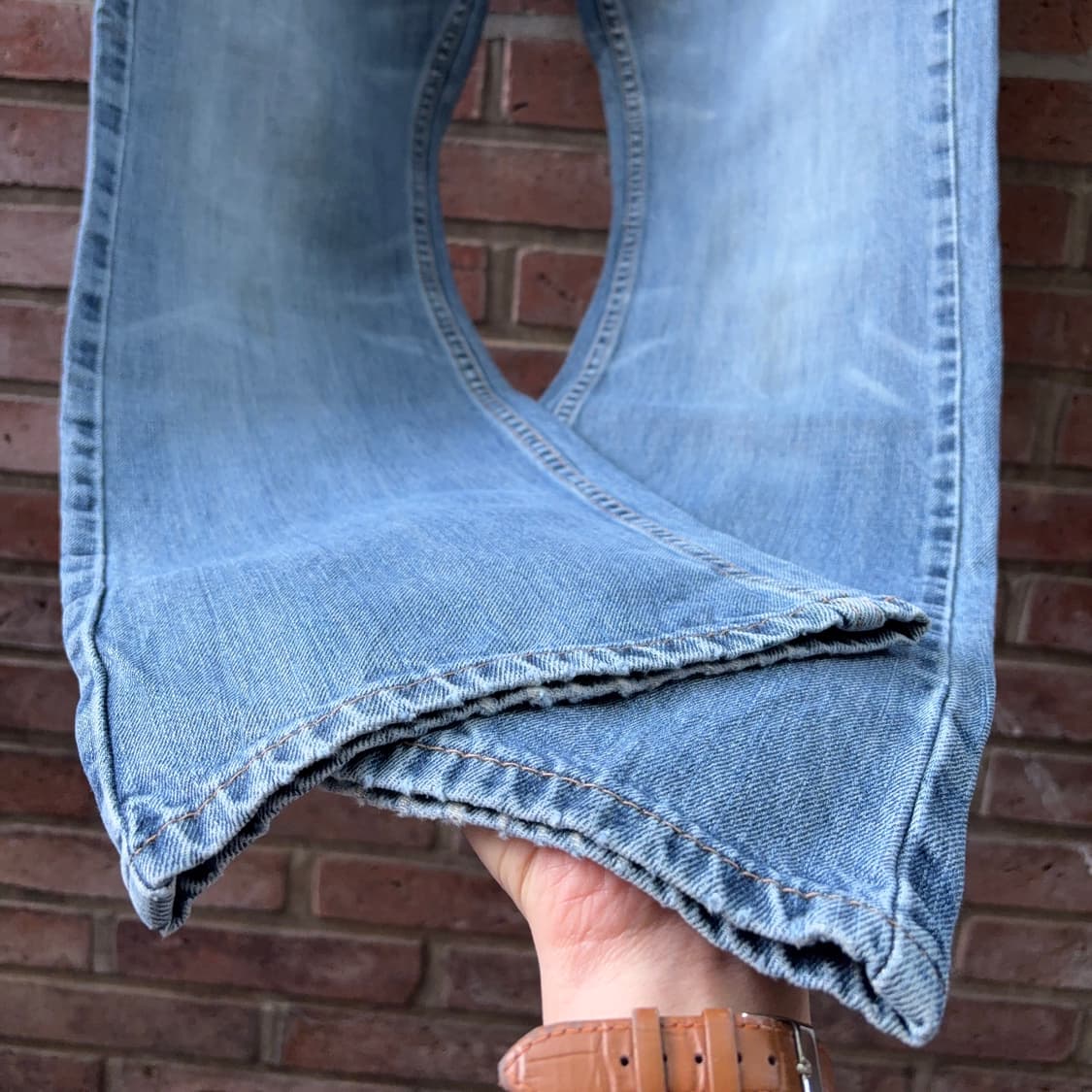 리바이스 Levi’s 527 부츠컷 데님 팬츠 상품이미지5