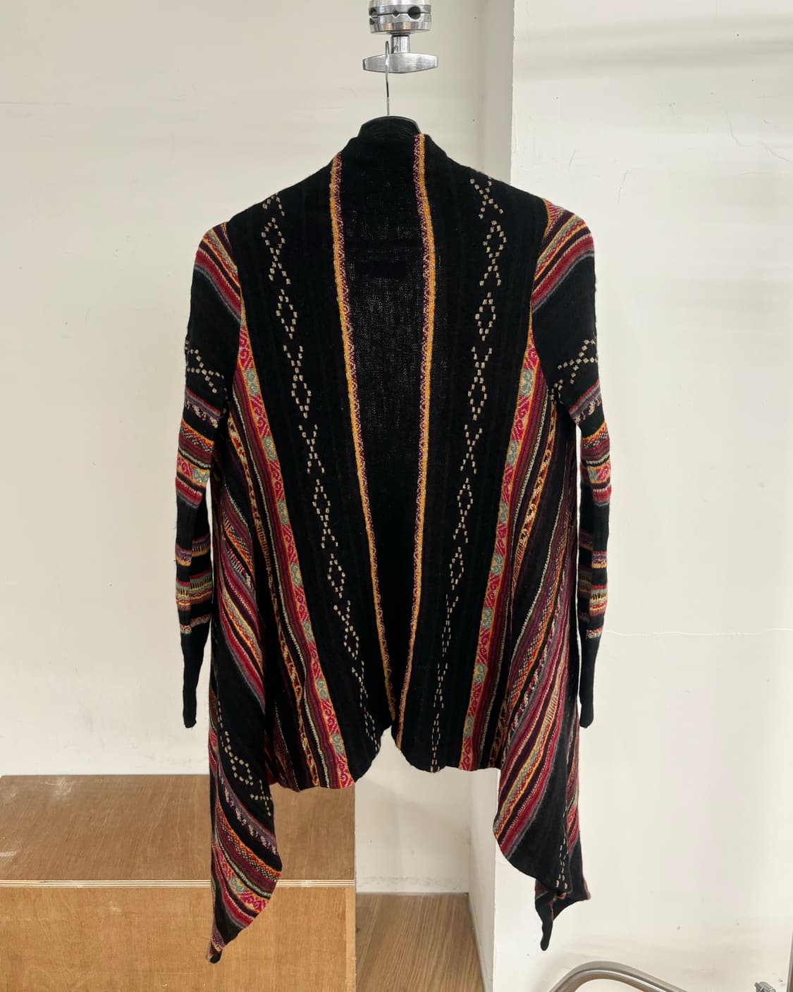 폴로 랄프로렌 네이티브 패턴 니트 가디건 상품이미지6