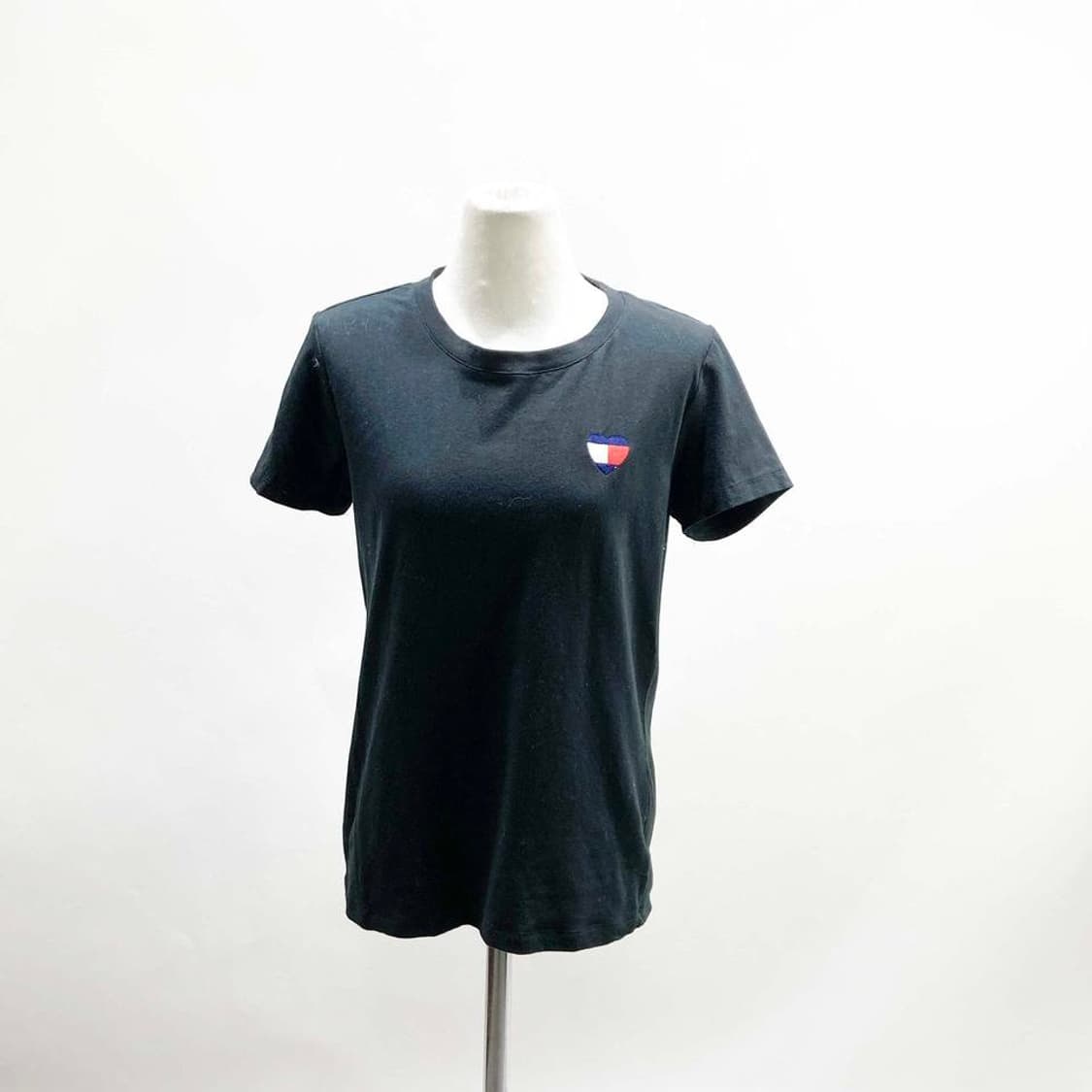 타미힐피거 여성반팔티셔츠 90 진스센스 상품이미지1