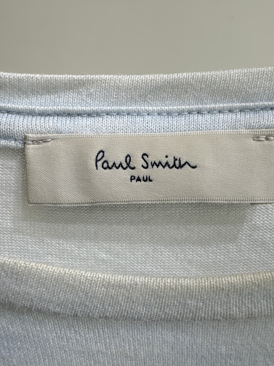 PAUL SMITH 반팔티셔츠 상품이미지8
