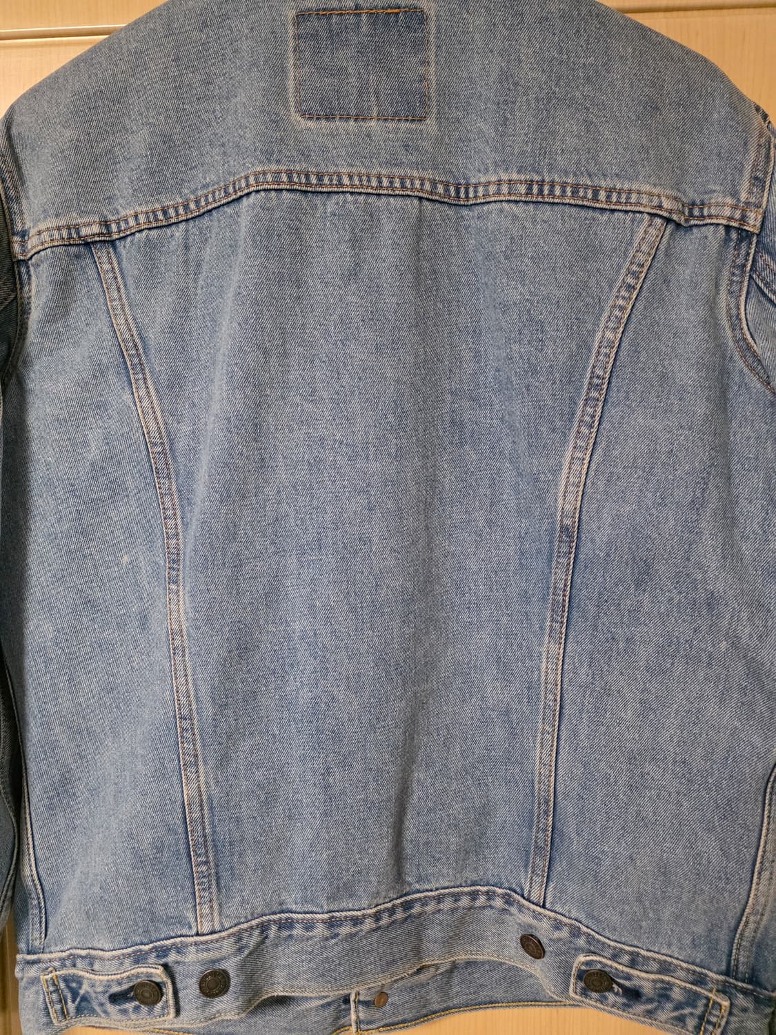 리바이스 타입3 트러커 자켓 M 상품이미지5