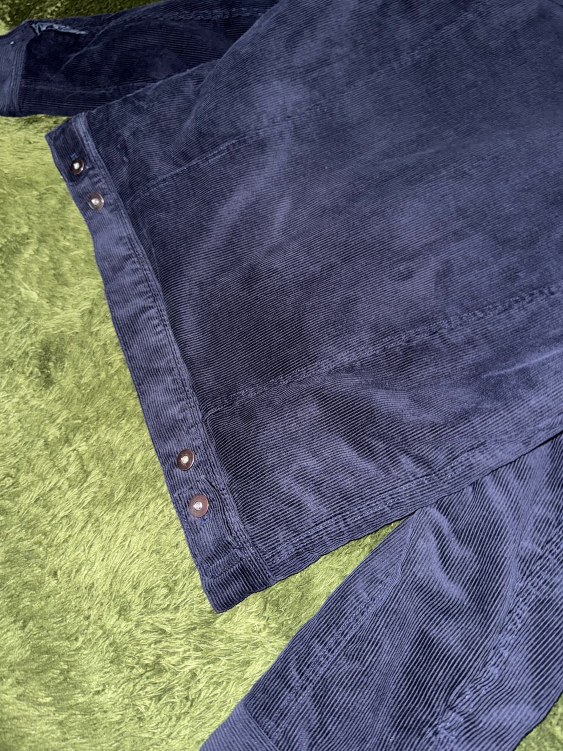 [M] FREAK'S STORE 프릭스 스토어 쉐르파 코듀로이 트러커 상품이미지9