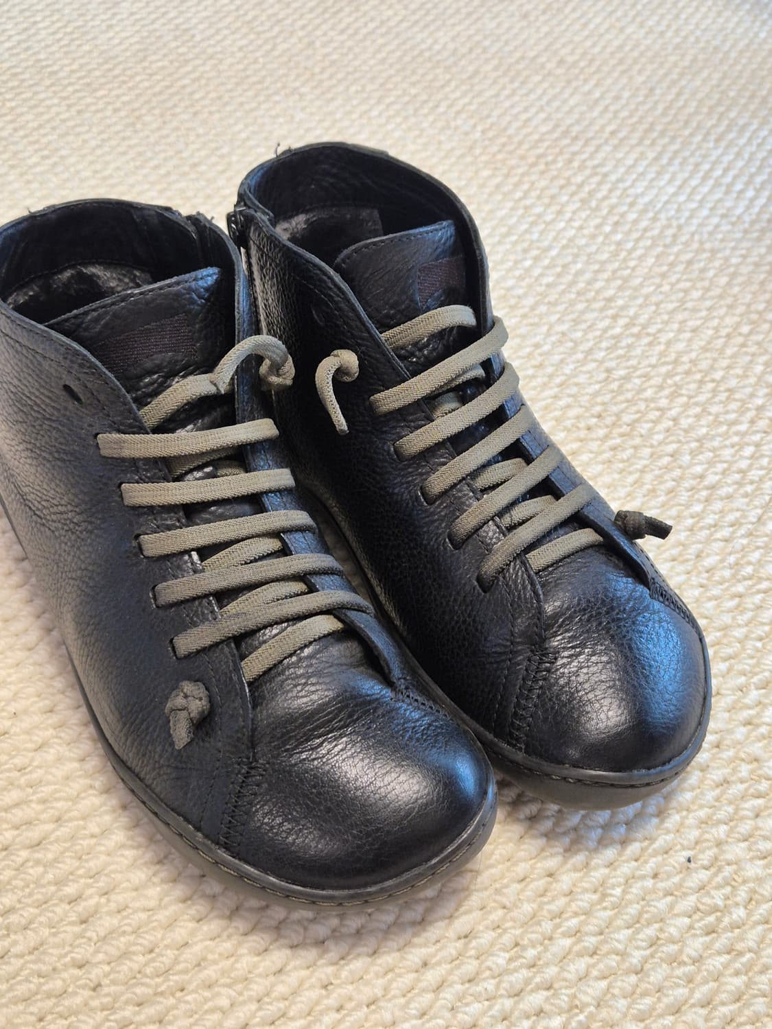 250-255(39)캠퍼 스니커즈  상품이미지8