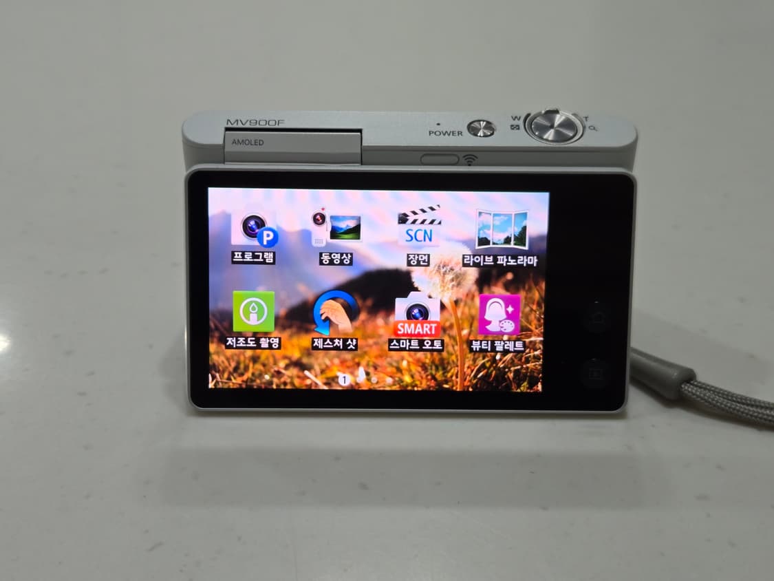 삼성 미러팝 MV900F  상품이미지5