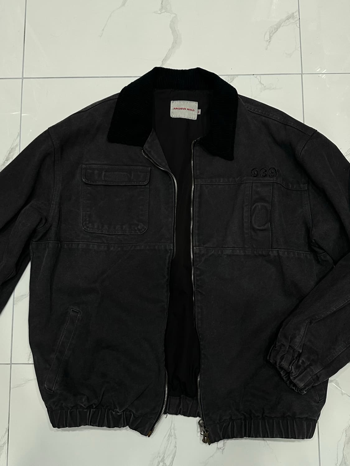 Archive bold 자켓 상품이미지1