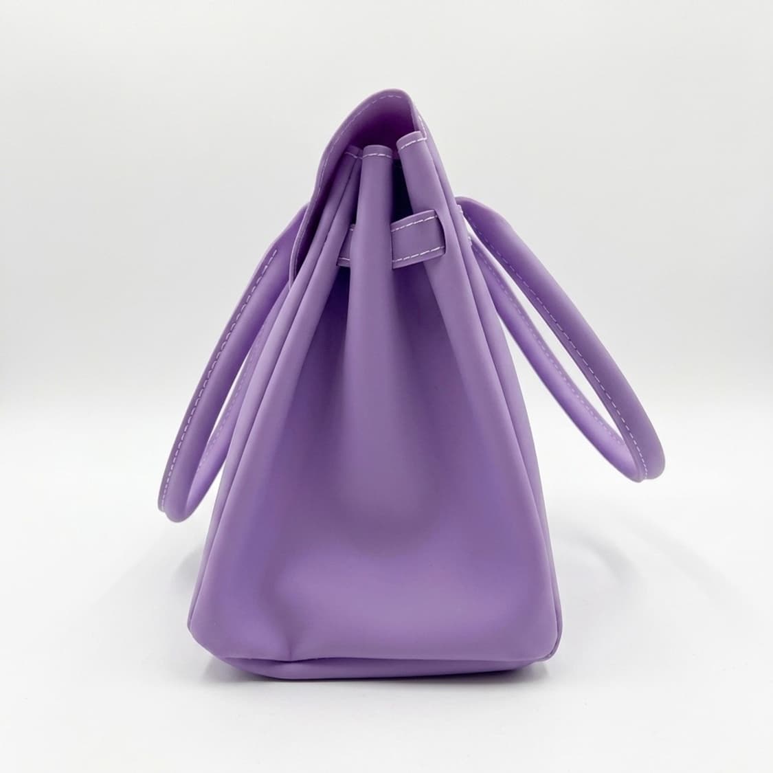 Purple 키키 젤리백 버킨젤리 퍼킨백 상품이미지3