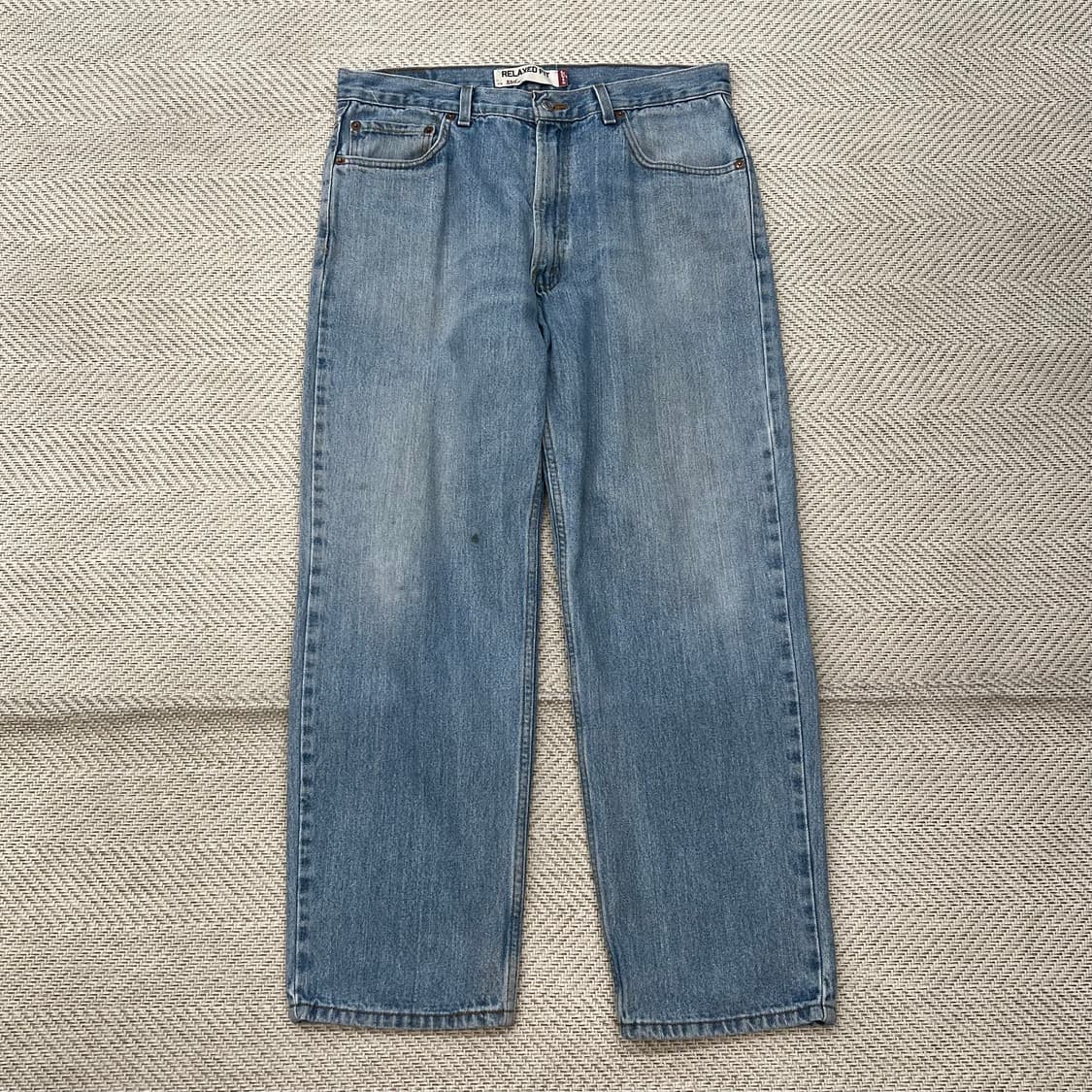 리바이스 550 데님팬츠 r2210 상품이미지1