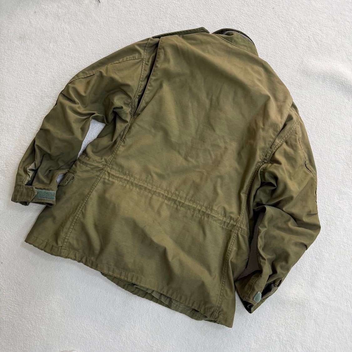 M 70's US Army M-65 자켓 0326T 상품이미지2