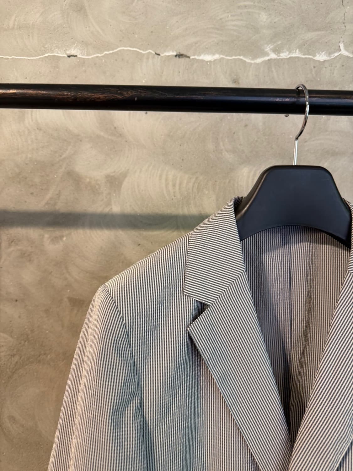 클럽모나코 시어서커 자켓 100 상품이미지2