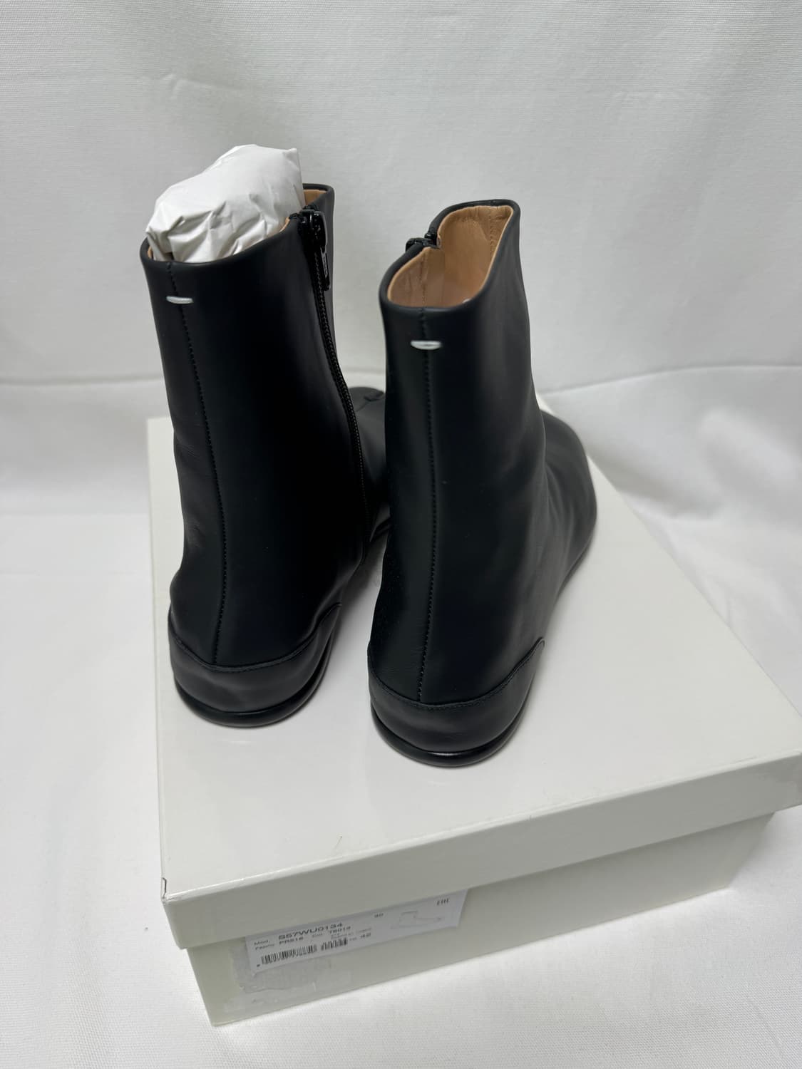 메종 마르지엘라 타비 부츠 42사이즈 (새상품) 상품이미지3