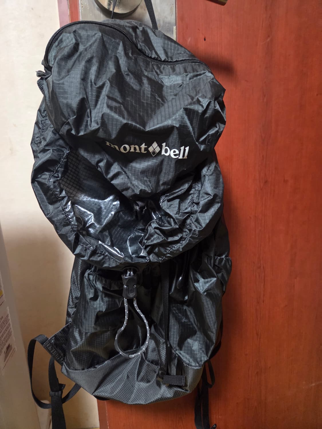 몽벨 버사라이트 팩 20 블랙  상품이미지2