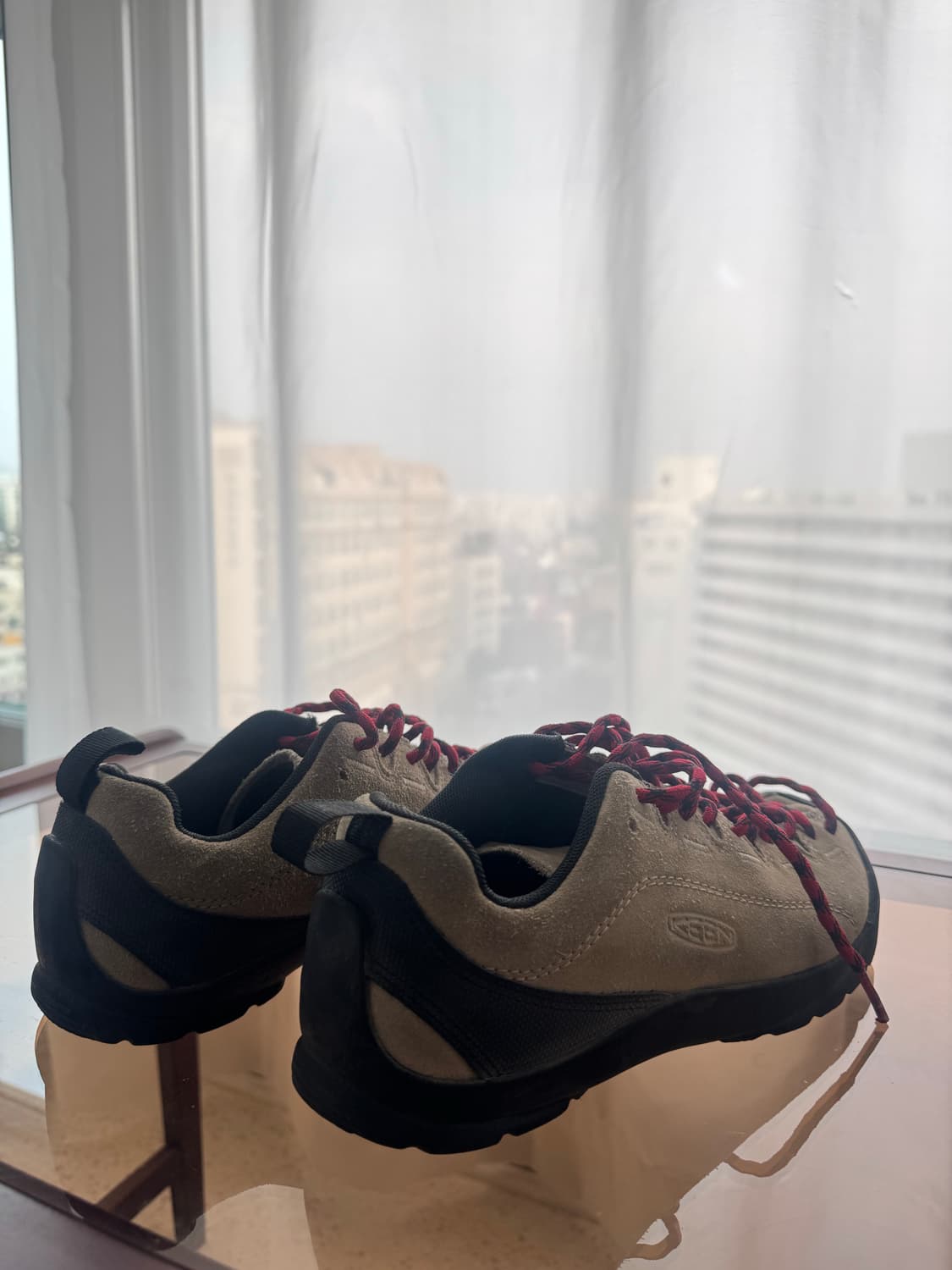 킨 재스퍼 스웨이드 235 상품이미지4