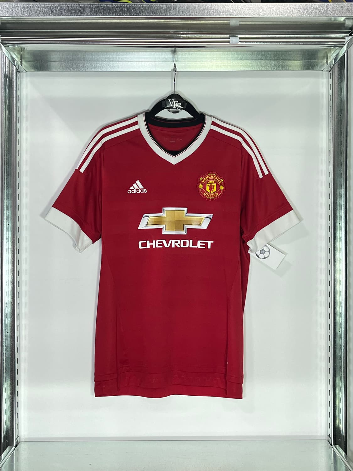 아디다스 15-16 맨체스터 유나이티드 FC 홈 웨인 루니 상품이미지1