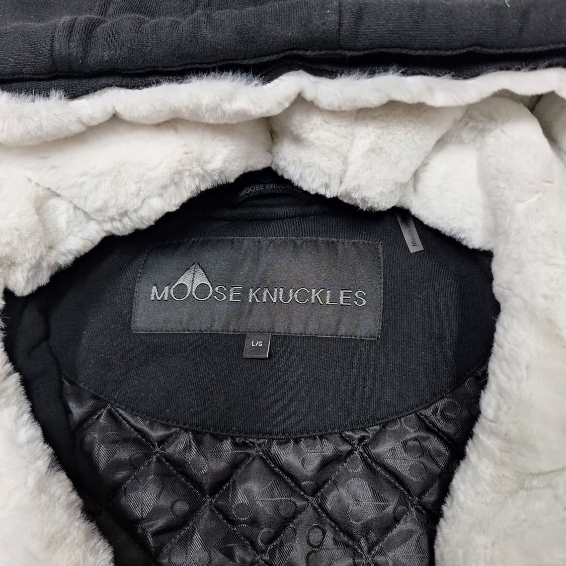 무스너클  버니후드집업L 상품이미지4