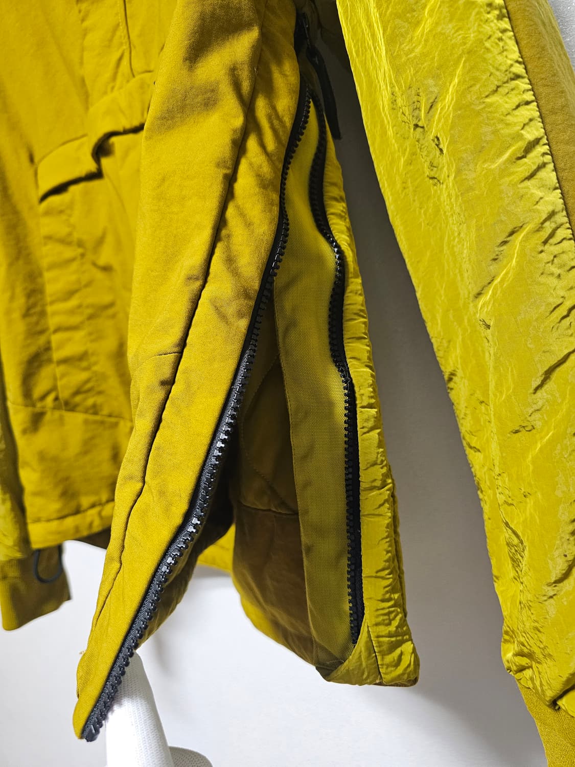 스톤아일랜드 후드 아노락 상품이미지4