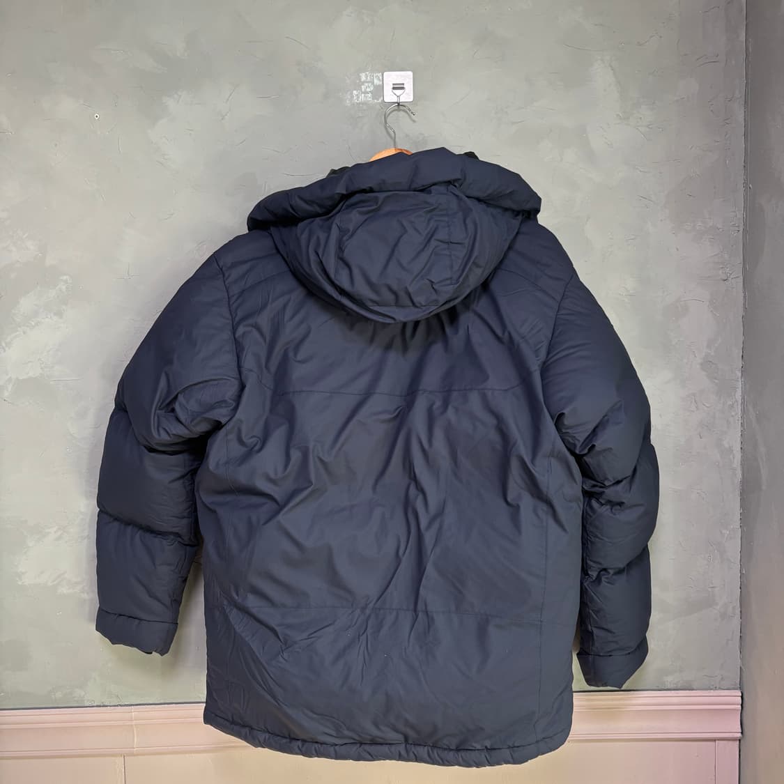 K2 알파인팀 800 윈드스토퍼 구스다운 패딩 상품이미지5