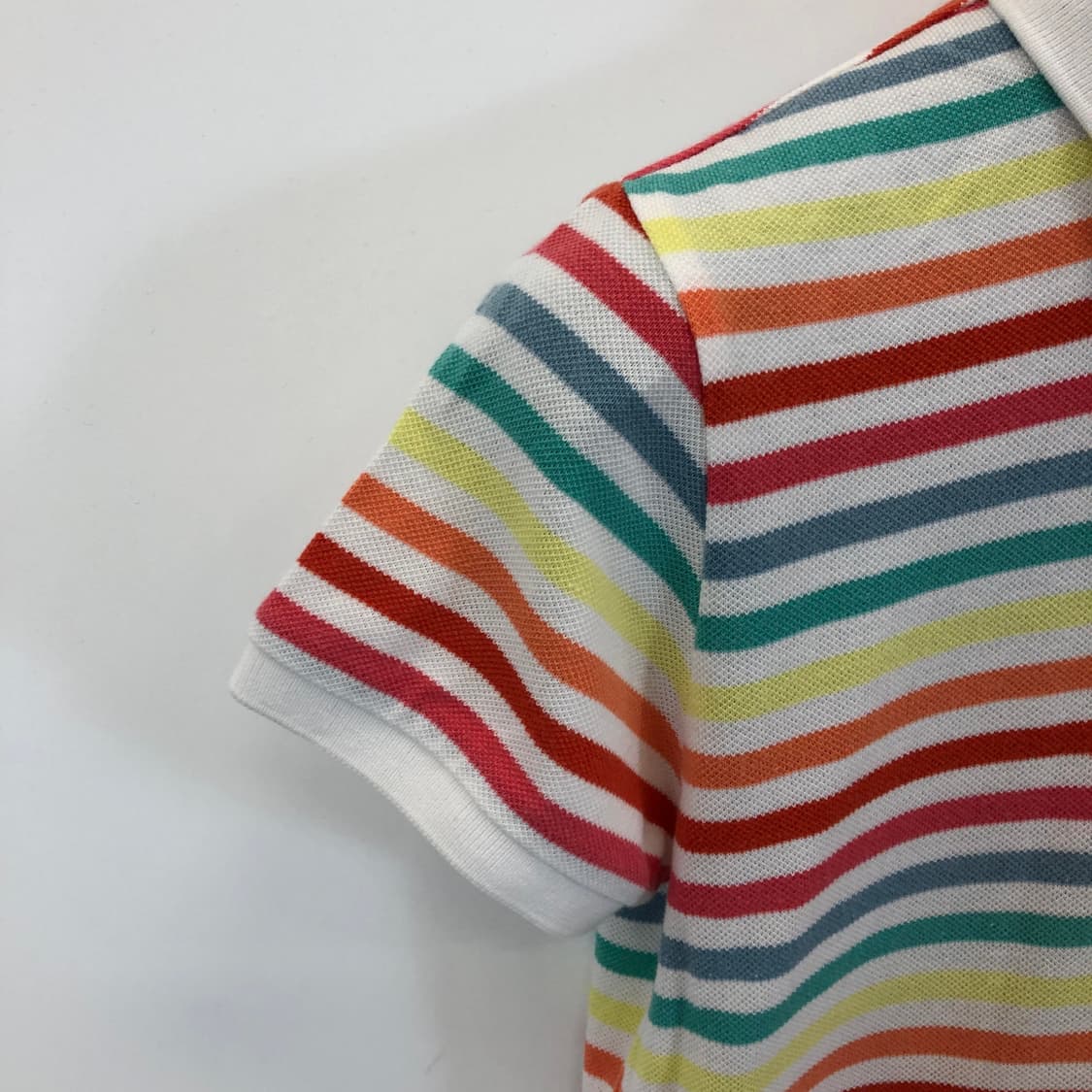 라코스테 패치로고 피케카라티 95 상품이미지3