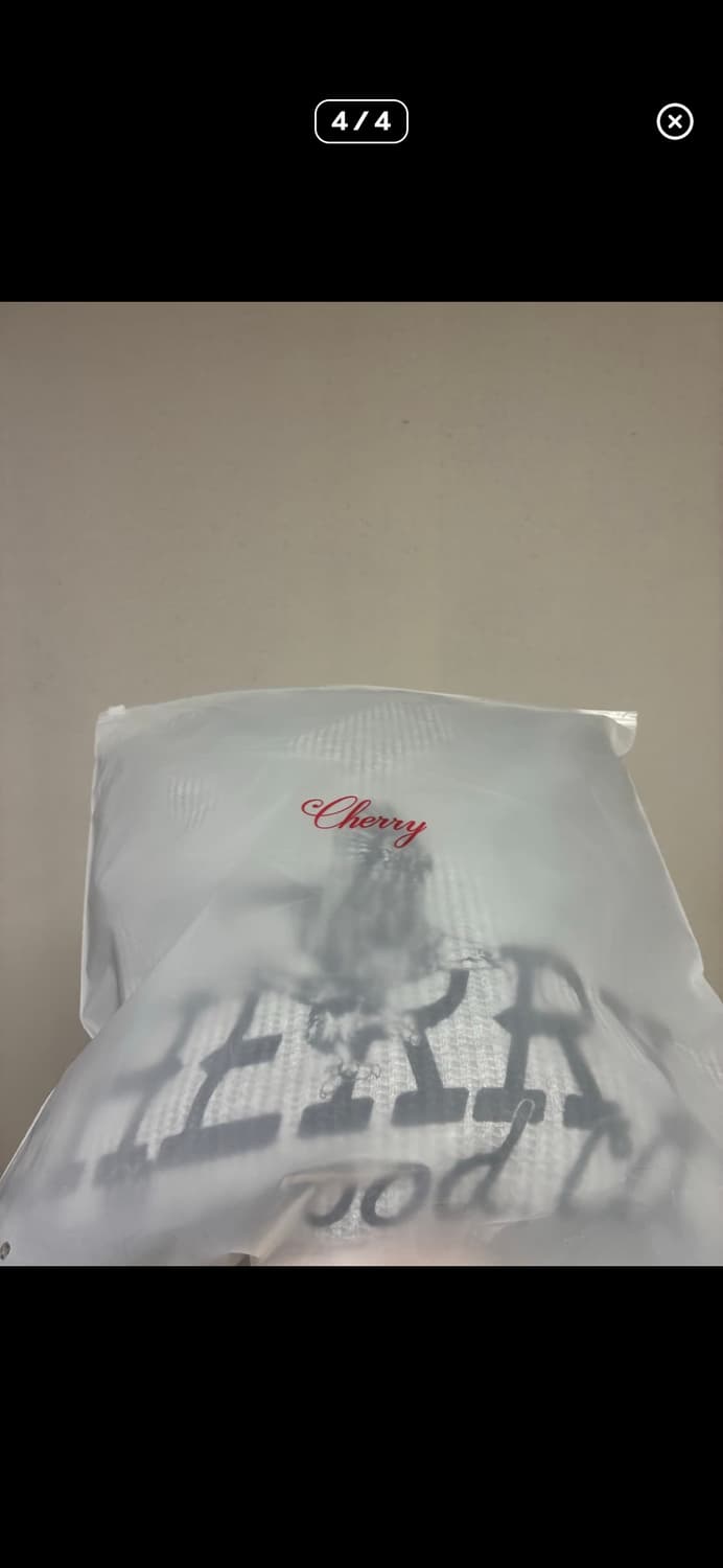 Cherry LA 할리우드 써멀티셔츠 그레이  상품이미지4