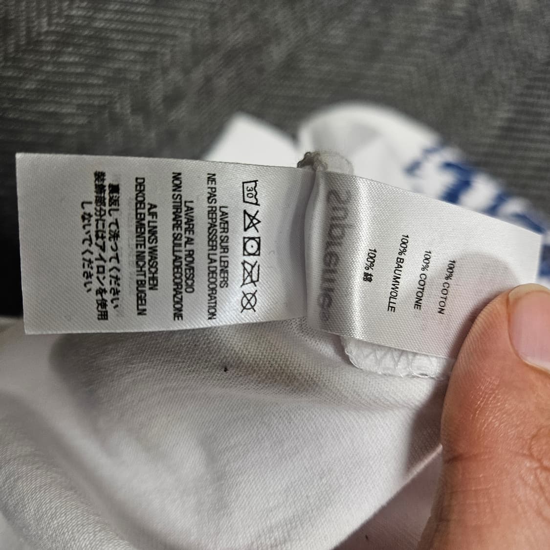 슈프림 마스코트 롱슬리브 M 상품이미지5