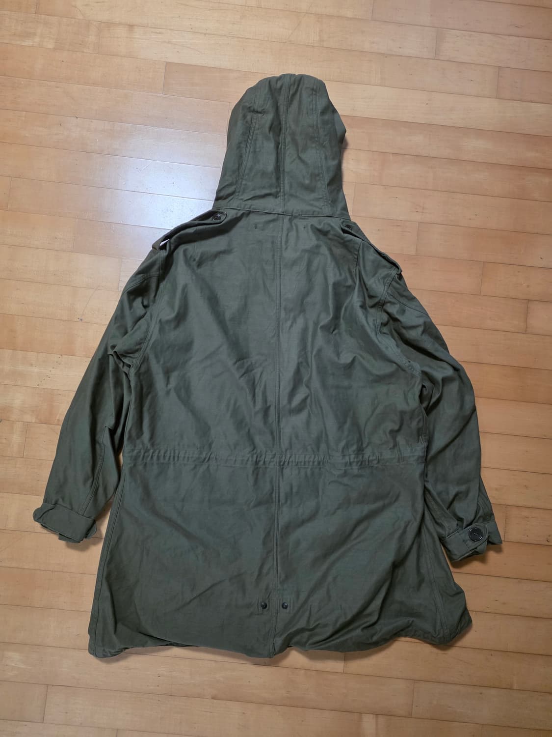 버즈릭슨 M51 야상 파카 (새 제품) 상품이미지3