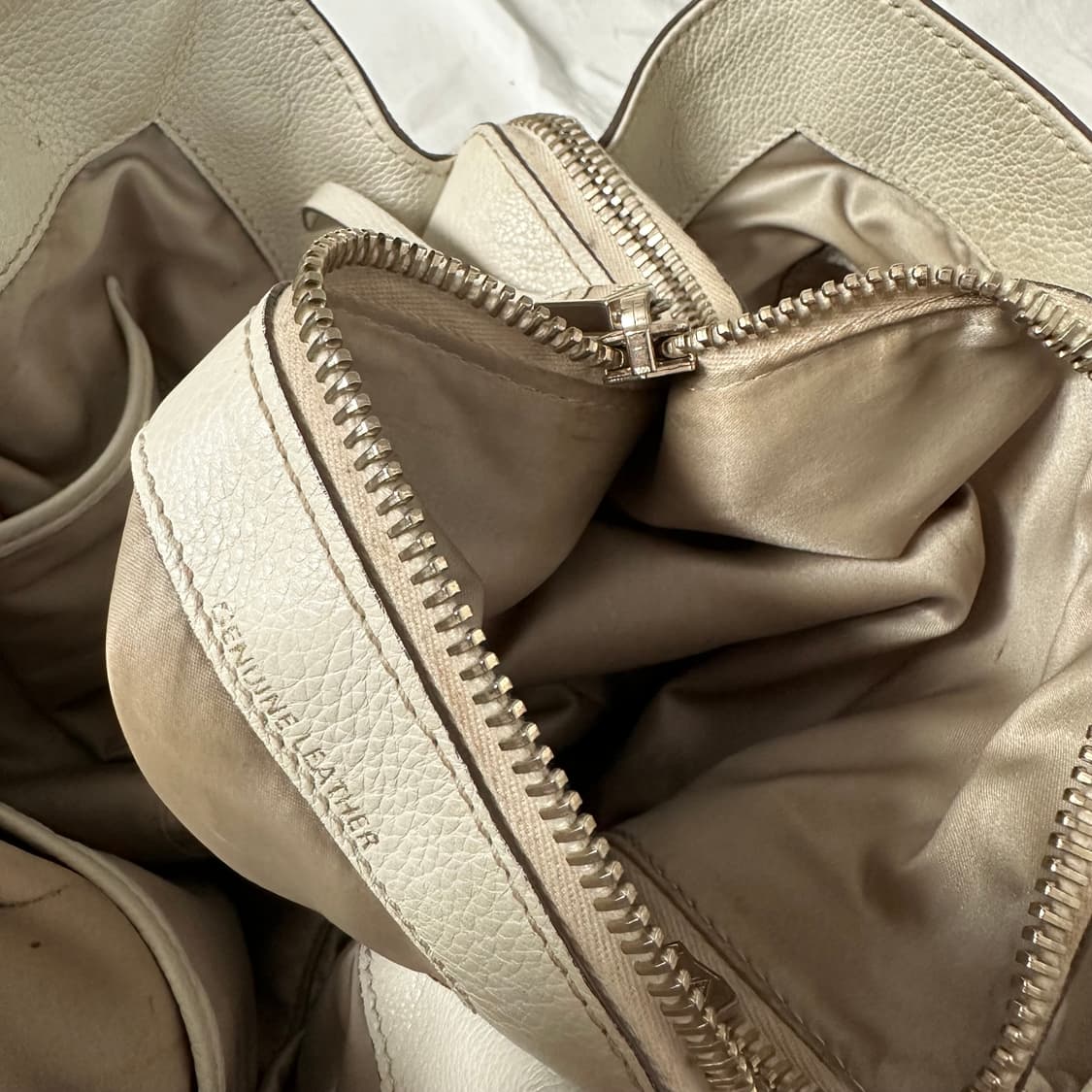 TOD’S 토즈 페블레더 투웨이 토트백 상품이미지8