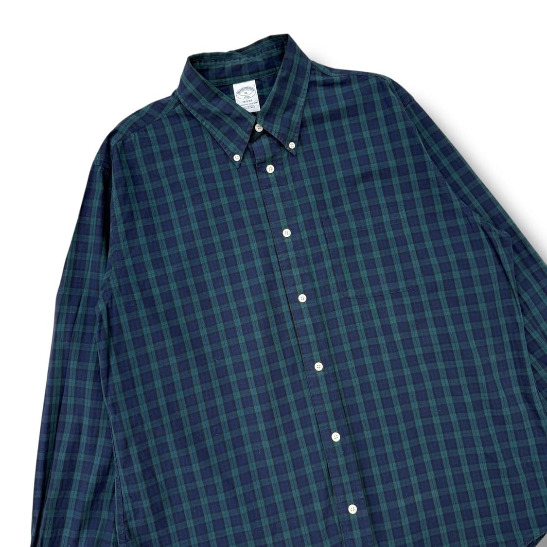 브룩스브라더스 체크셔츠 r2020  상품이미지3